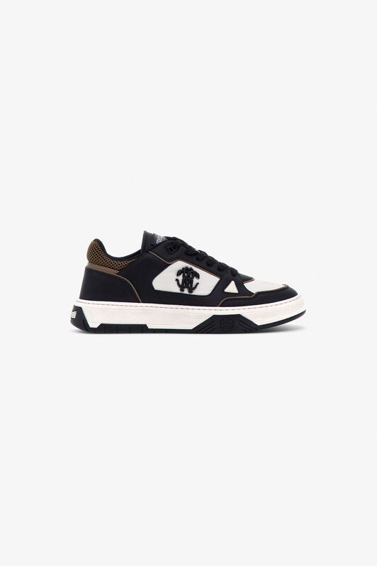 RC Low-Top Sneakers Black TRS007-PZ09A