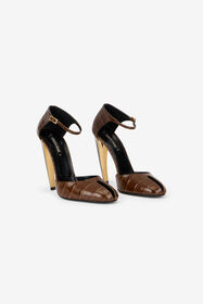 RC Sandali In Pelle Marrone MARRONE TWS003-PZ055