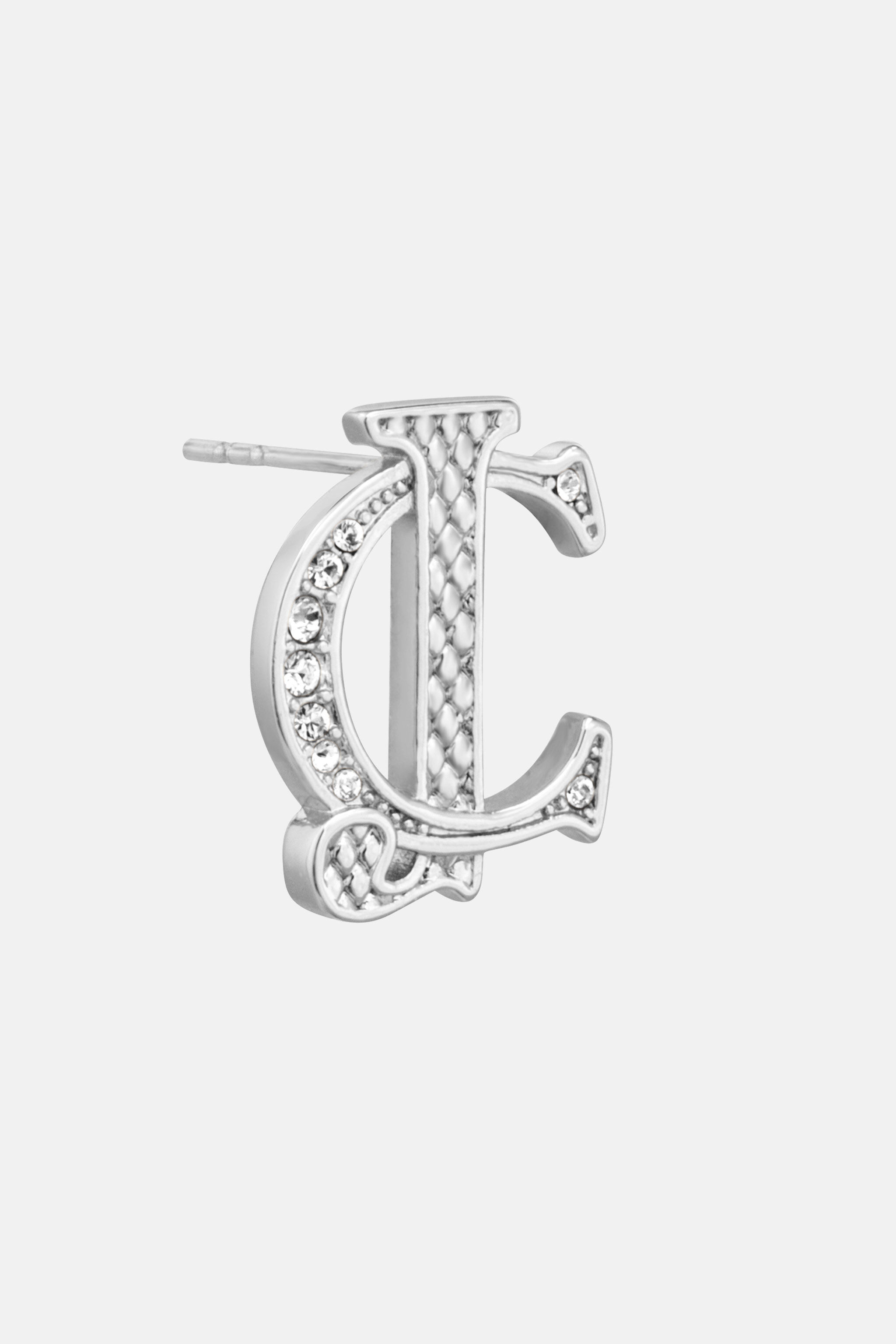 JC Just Cavalli Earrings Silver SALT4B-IT377
