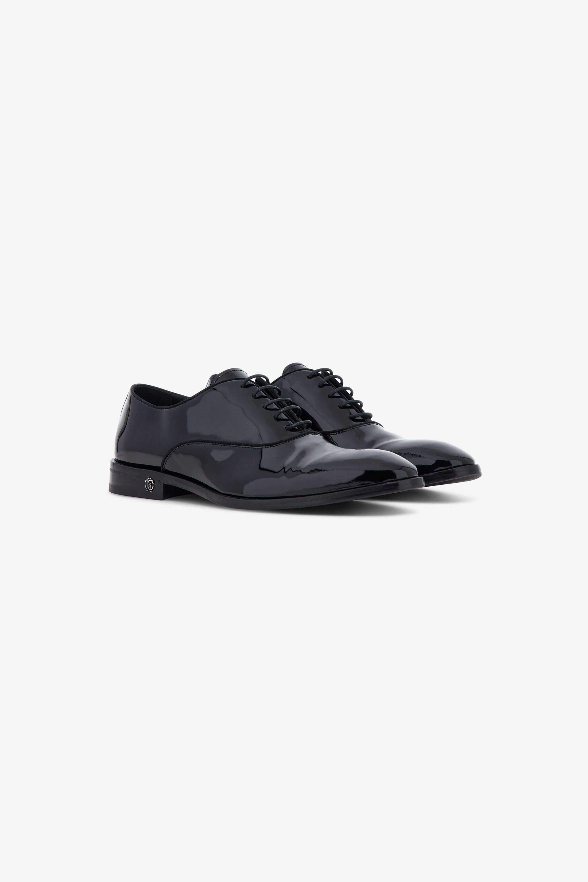 RC Scarpe Oxford Nero TRS030-PZV00