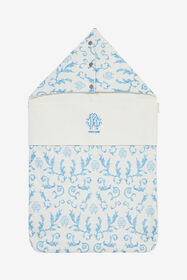 ${brand} Sleeping Bag With All-Over Print And RC Monogram ${colorDescription} ${masterID}