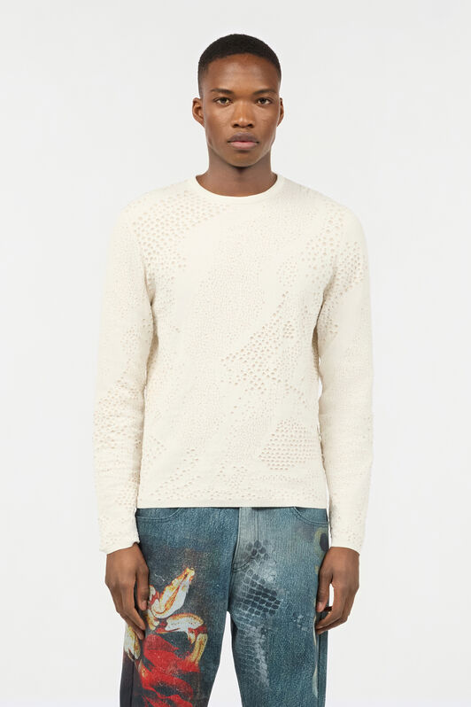 RC Top With Python Pattern Ivory URM610-MG008