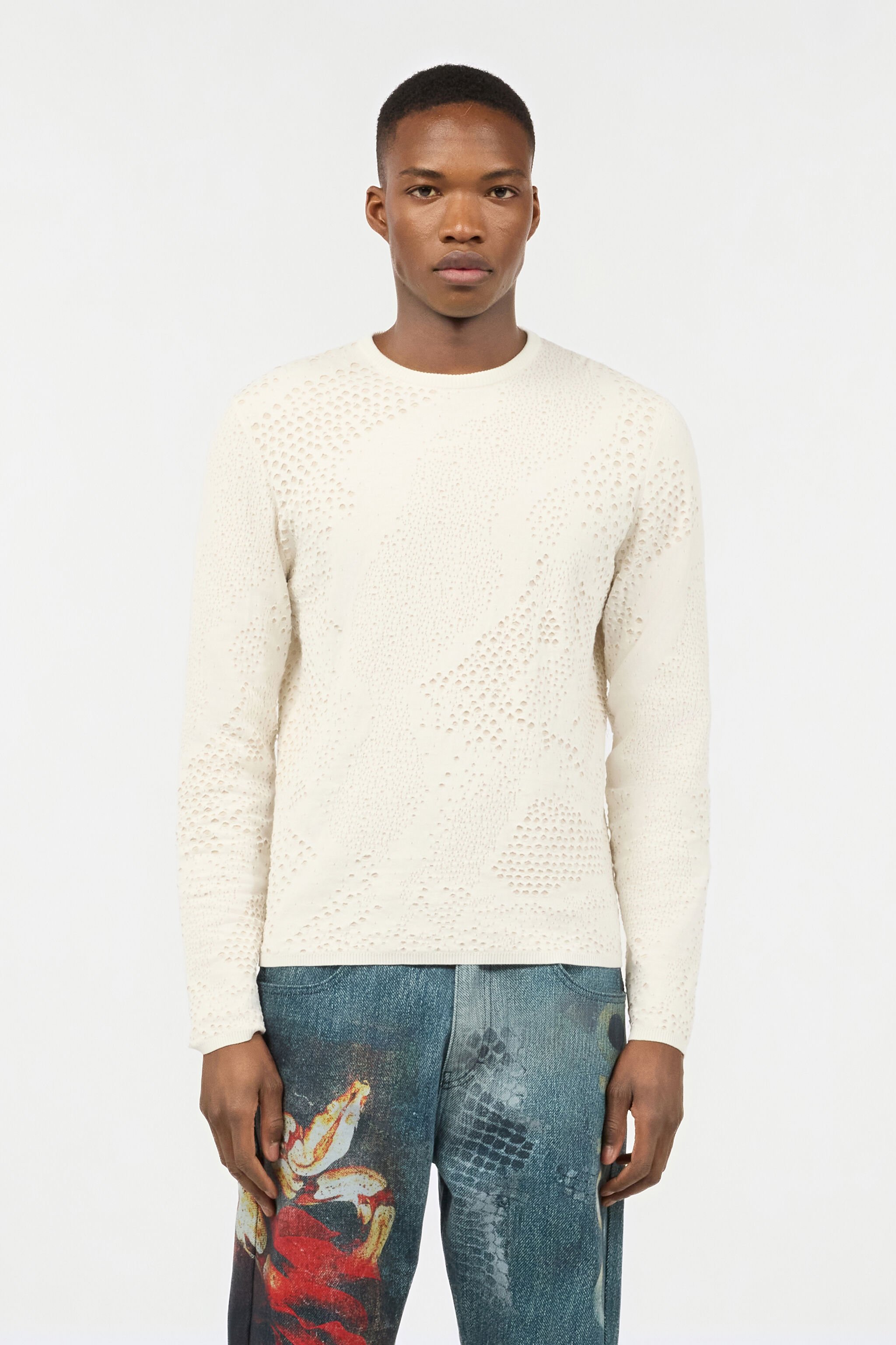 RC Top With Python Pattern Ivory URM610-MG008