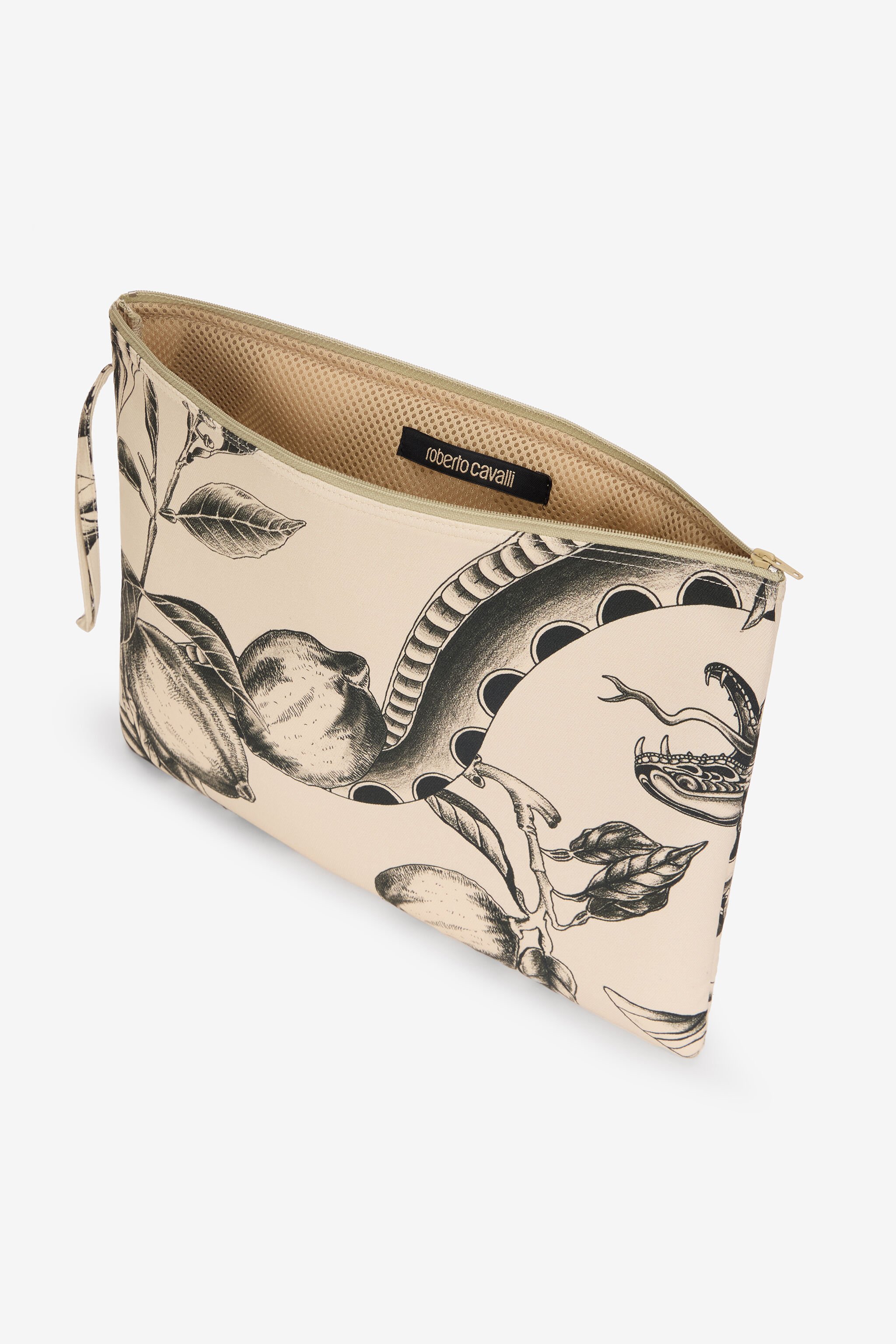RC Clutch With Snakes And Fruits MULTICOLOR POB01G-6DQ66