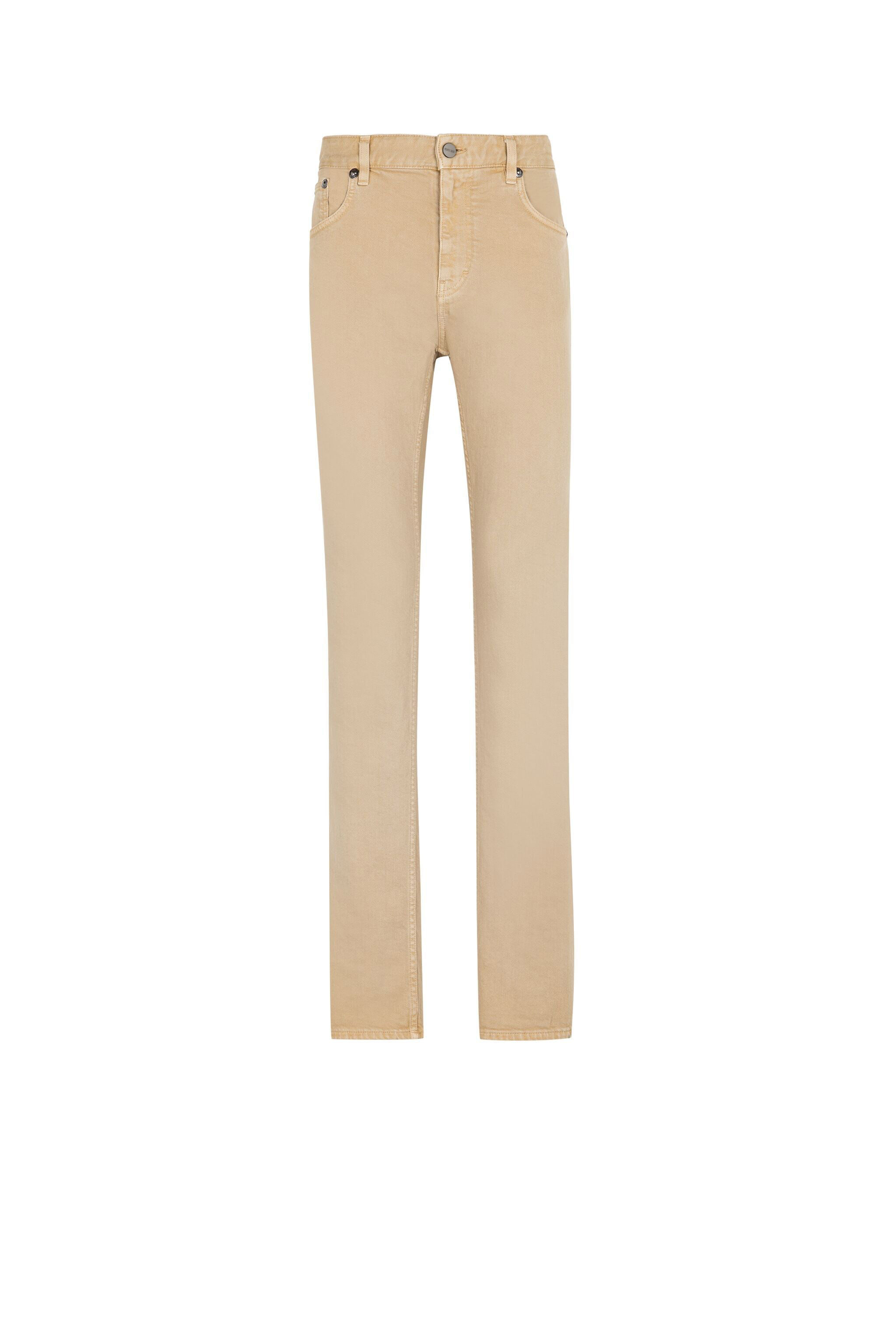 RC Slim-Fit Jeans Hellbraun KOJ20A-TB001