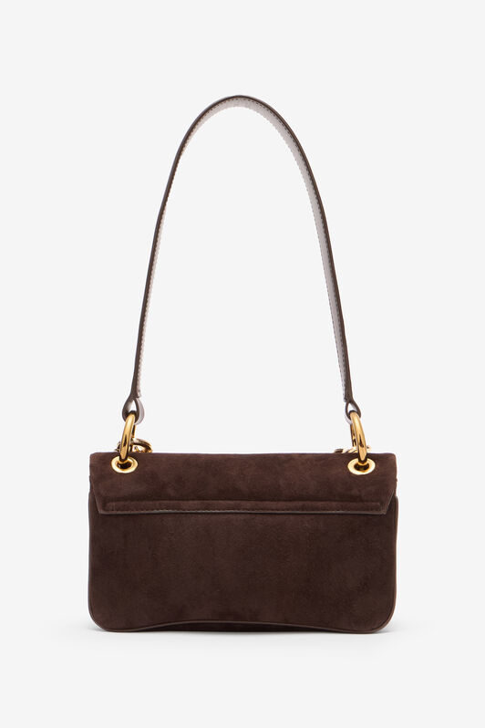 RC Small Bag with Chain RC Small Bag with Chain Brown VKB016-PC002