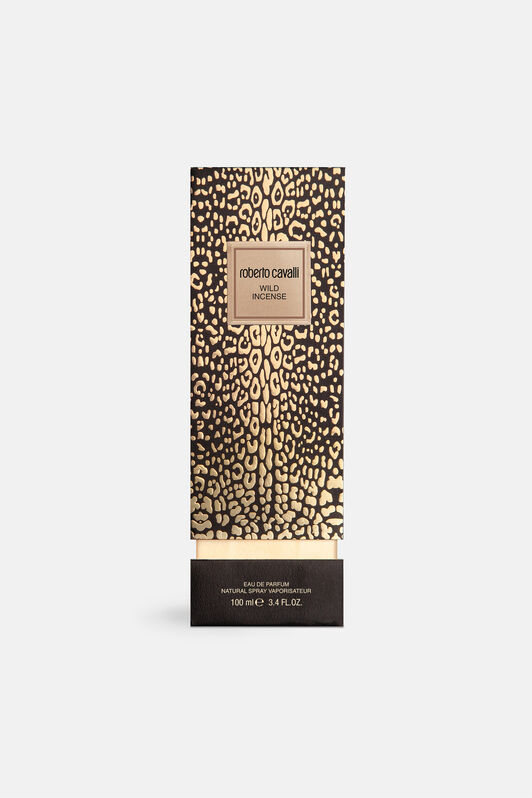 RC ROBERTO CAVALLI GOLD COLLECTION WILD INCENSE EAU DE PARFUM 100 ML Noir SAW024-SA032
