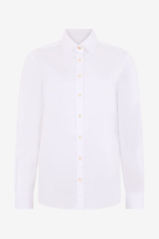 RC White Shirt IVORY SOT70W-RN001
