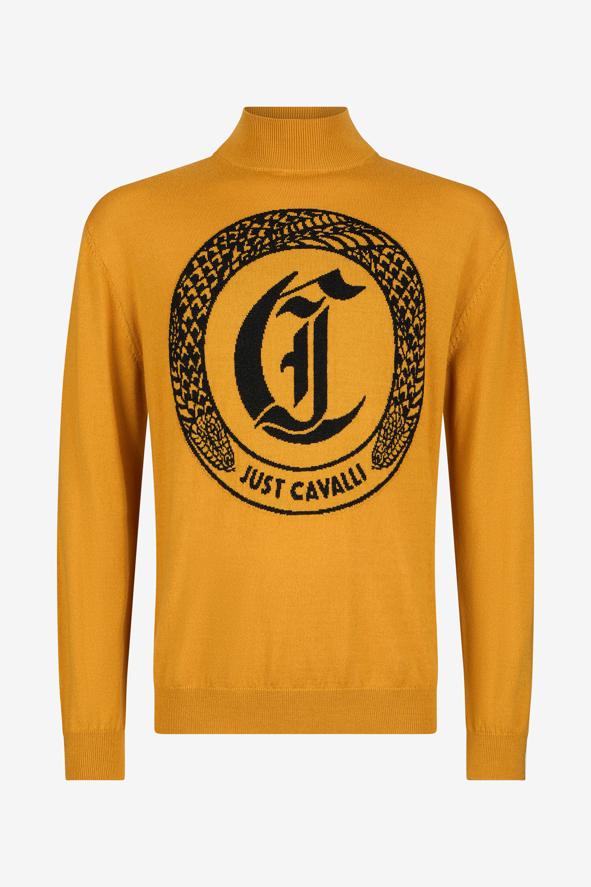 JC Pull Jaune ZAFFERANO VFM003-VF051