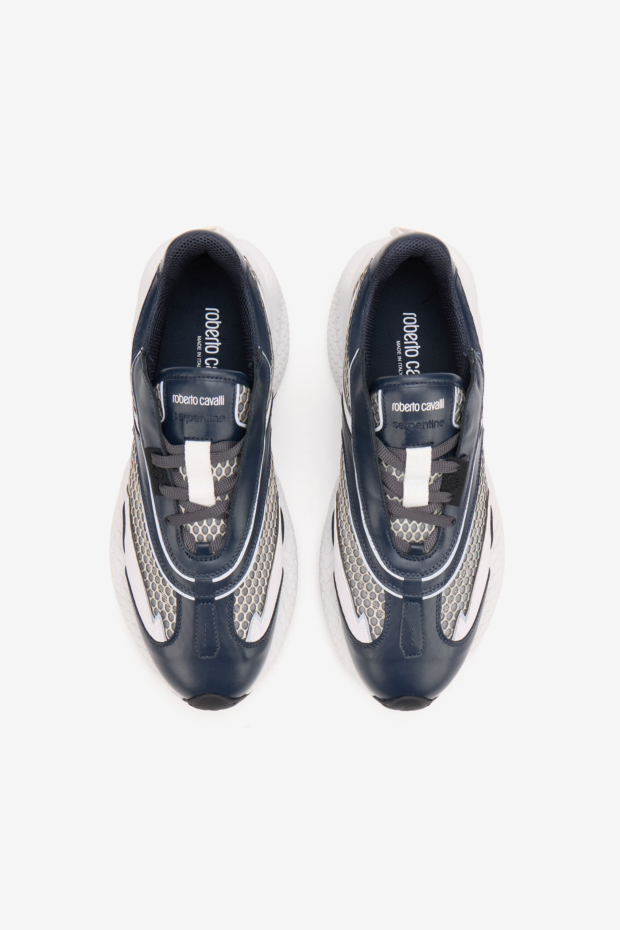 RC  WHITE/BLUE/NERO WNS013-PZY06