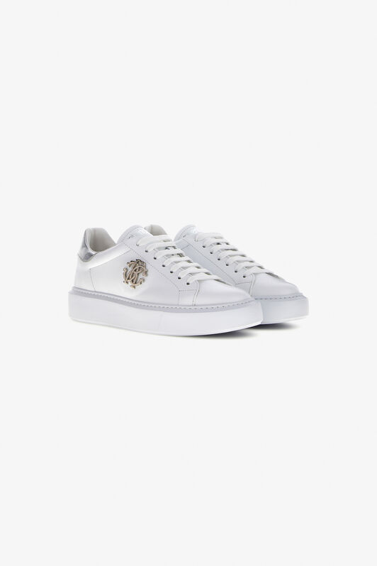 RC RC Monogram Sneakers White KOS00E-PNO01