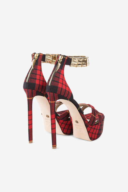 RC Sandal RC Sandal Red PKS016-PZT00
