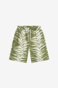 JC Shorts Estampado Zebra ZEBRA GREEN WFT20K-2Q001