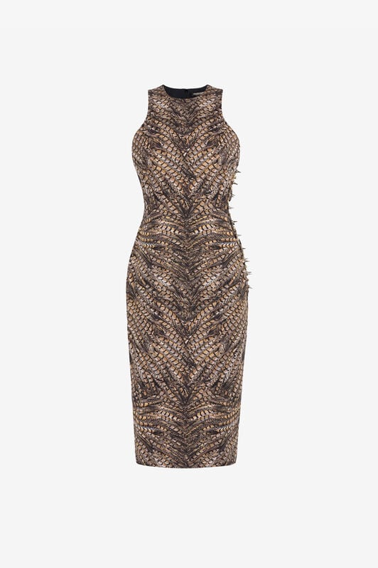 RC Dress RC Dress Light brown QKR100-LNF52