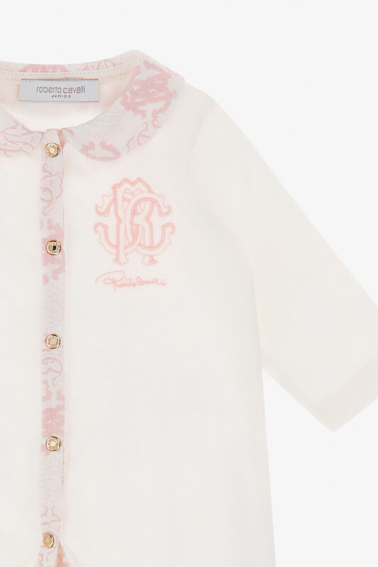 JU RC Monogram set Pink TJT810-JD001