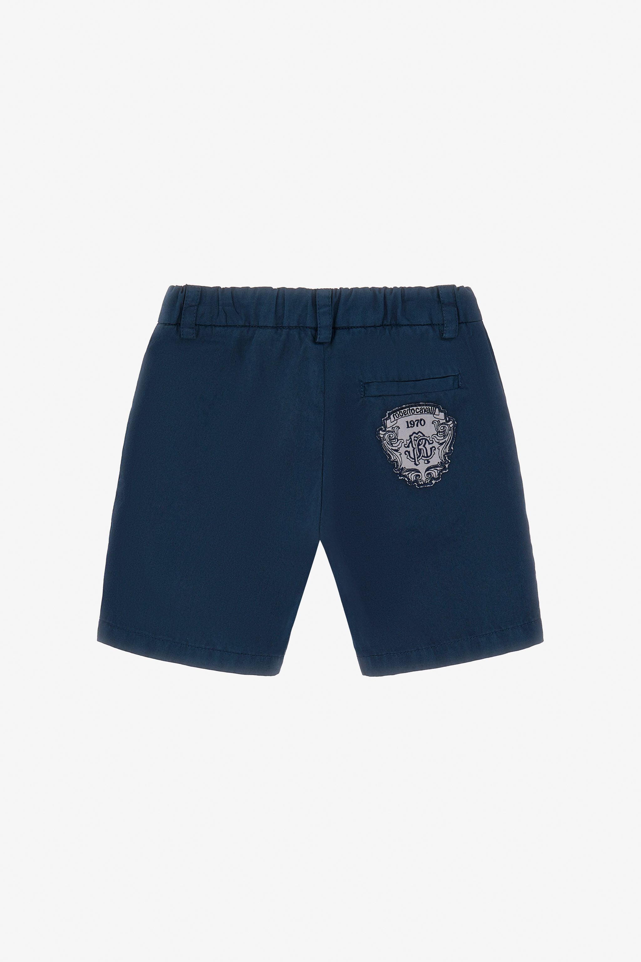 JU RC Logo Pants Blue TJT238-FA001