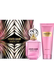${brand} ROBERTO CAVALLI PARADISO ROSA 2025 HOLIDAY GIFT SET ${colorDescription} ${masterID}