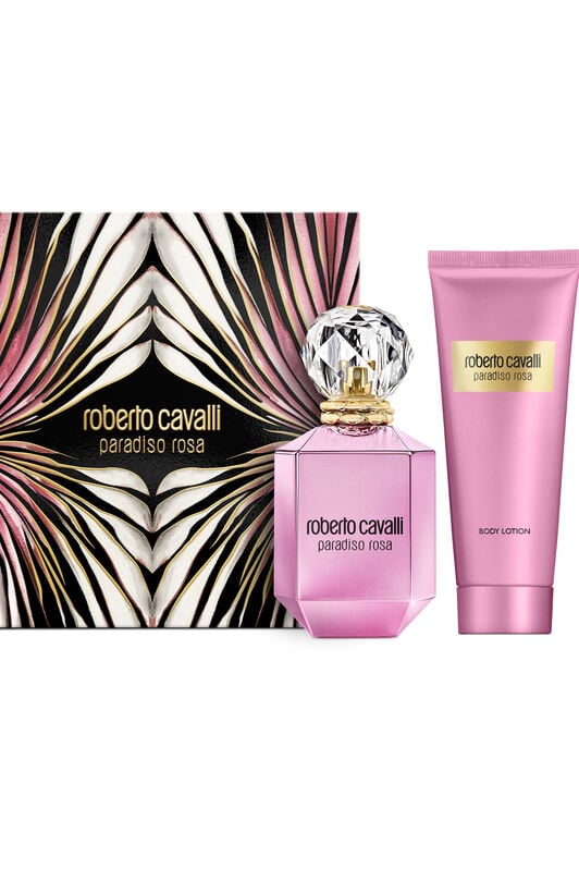 RC ROBERTO CAVALLI PARADISO ROSA 2025 HOLIDAY GIFT SET RC ROBERTO CAVALLI PARADISO ROSA 2025 HOLIDAY GIFT SET GENERIC VALI07-II035
