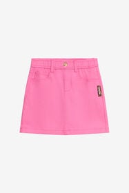 JC Minifalda De Algodón Rosa BEGONIA PINK WFT30A-CE002