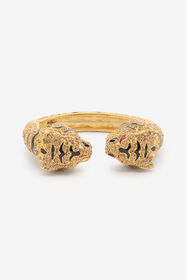 ${brand} Bangle With Tiger Heads ${colorDescription} ${masterID}