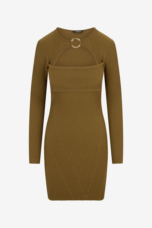 JC Grünes Minikleid VERDE 185 VFT254-VF401