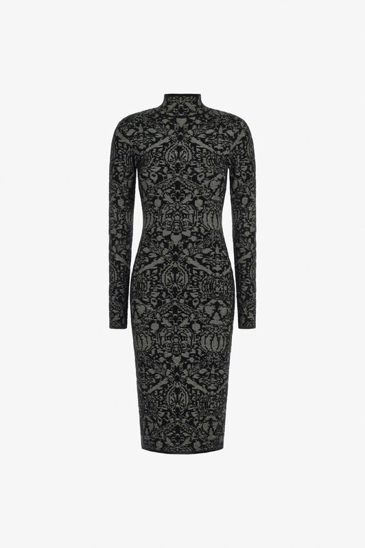 RC Knitwear Dress RC Knitwear Dress Black TWM102-MI009