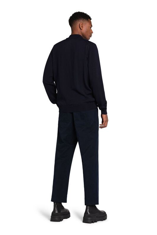 RC Wool Sweater RC Wool Sweater Dark blue JSM00C-MQ030