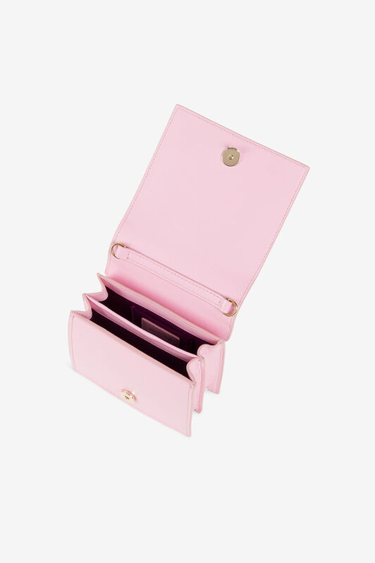 RC Mini C Logo Umhängetasche Rosa OKB001-PZ132