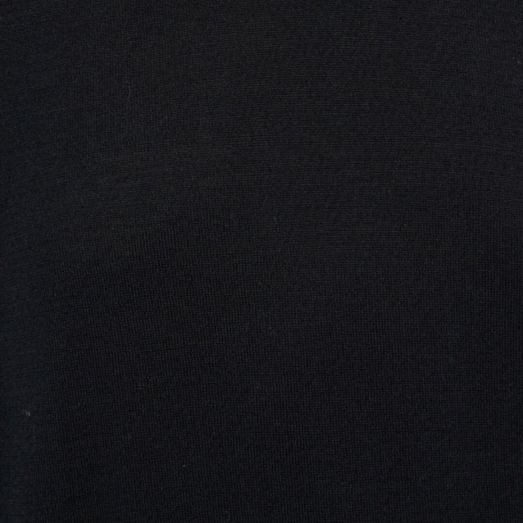 RC Sweater with gold buttons RC Sweater with gold buttons Nero UWM610-WH003