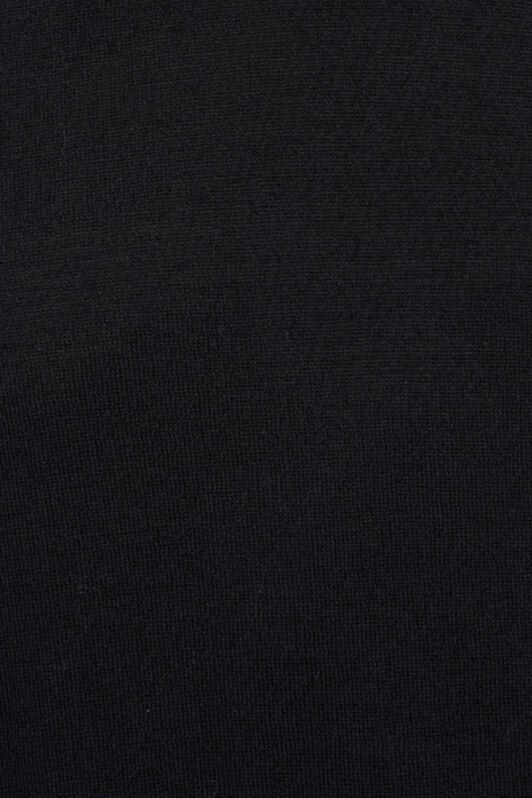 RC Sweater with gold buttons RC Sweater with gold buttons Nero UWM610-WH003