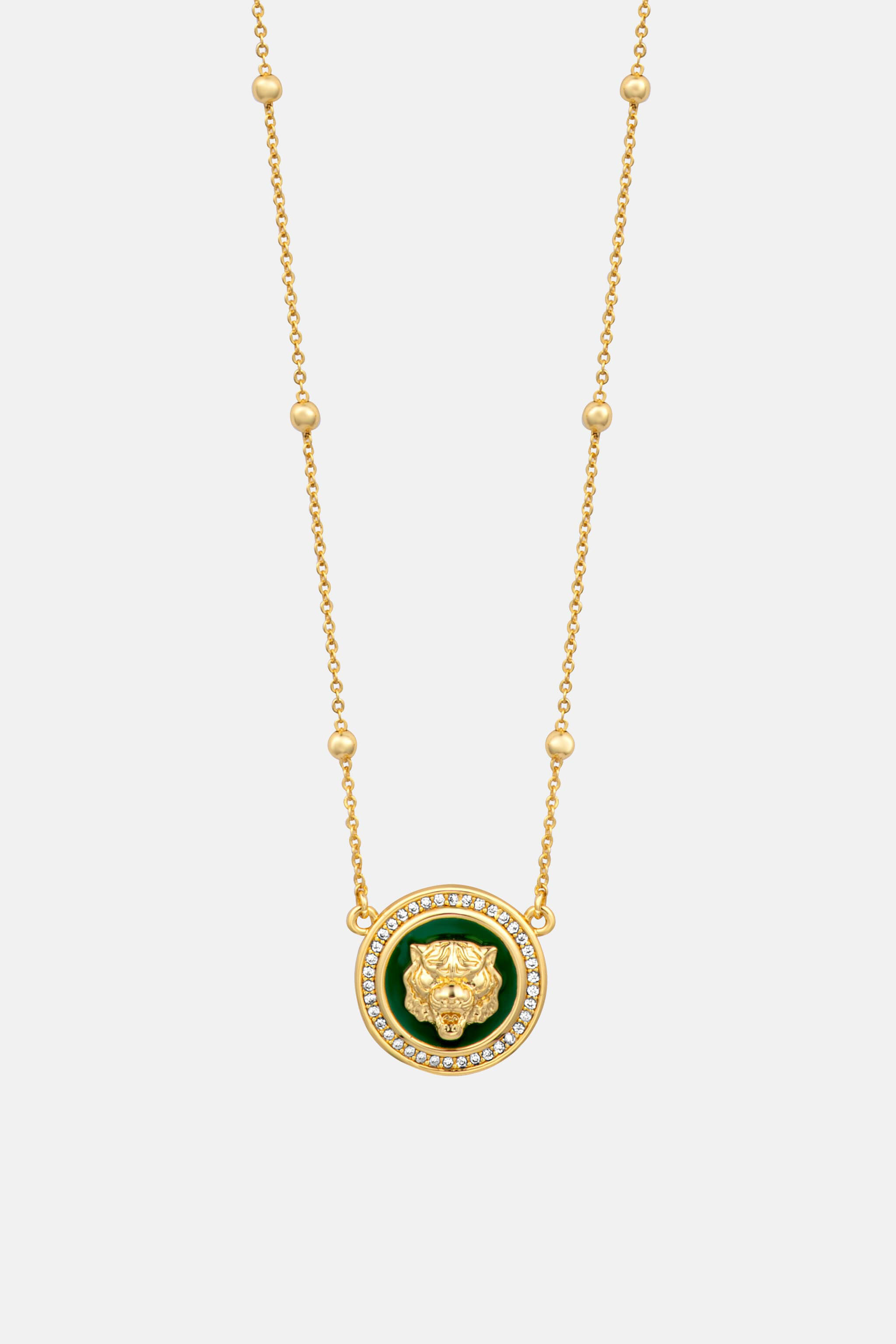 JC Just Cavalli Necklace Oro RALT44-IT044