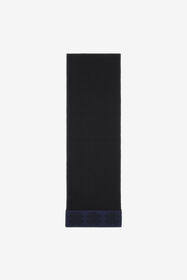 ${brand} Schwarzer Halstuch Monogram RC Jacquard ${colorDescription} ${masterID}