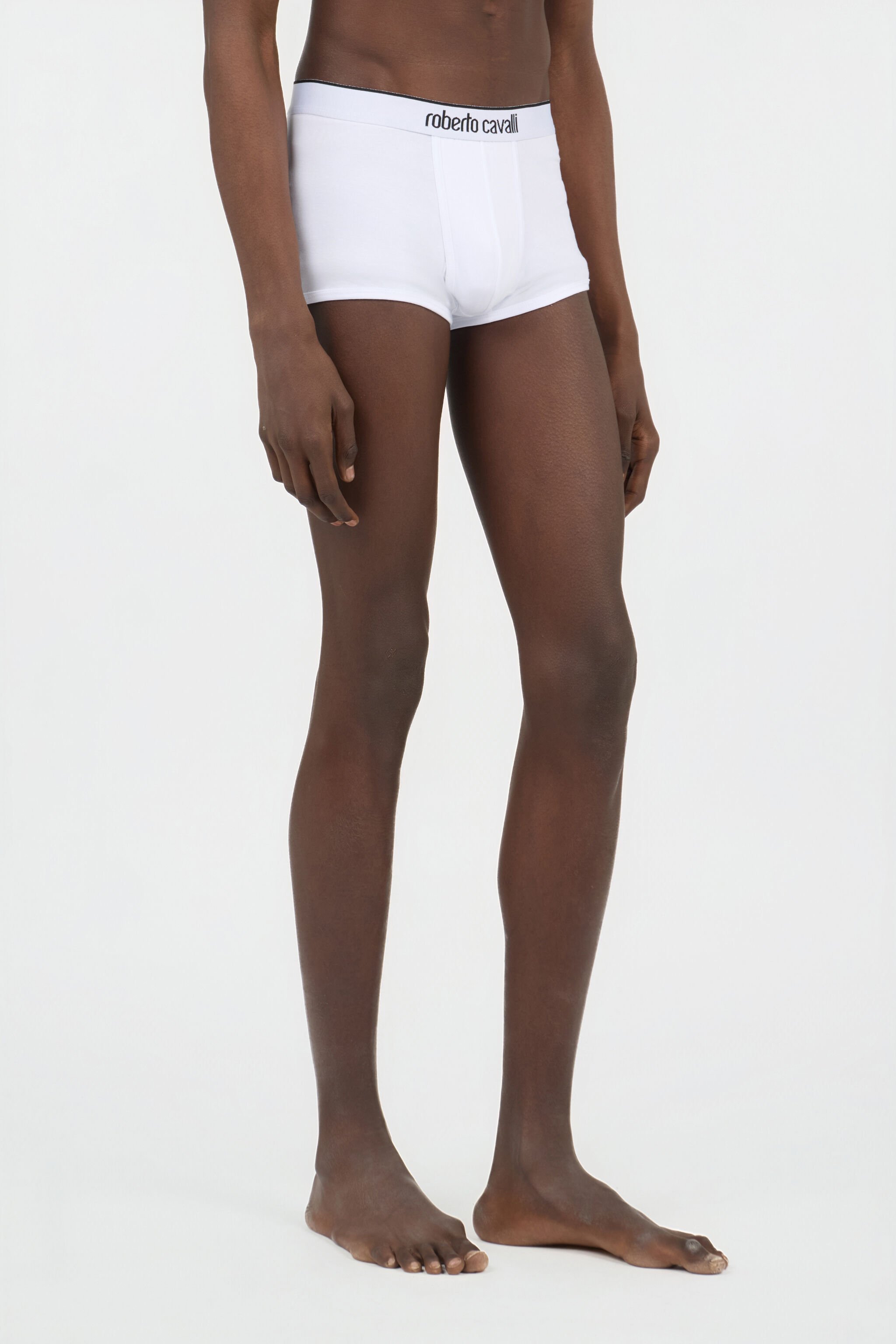 RC Bi-Pack de Bóxers Blancos de Algodón RC Bi-Pack de Bóxers Blancos de Algodón WHITE TRO20B-JJ016