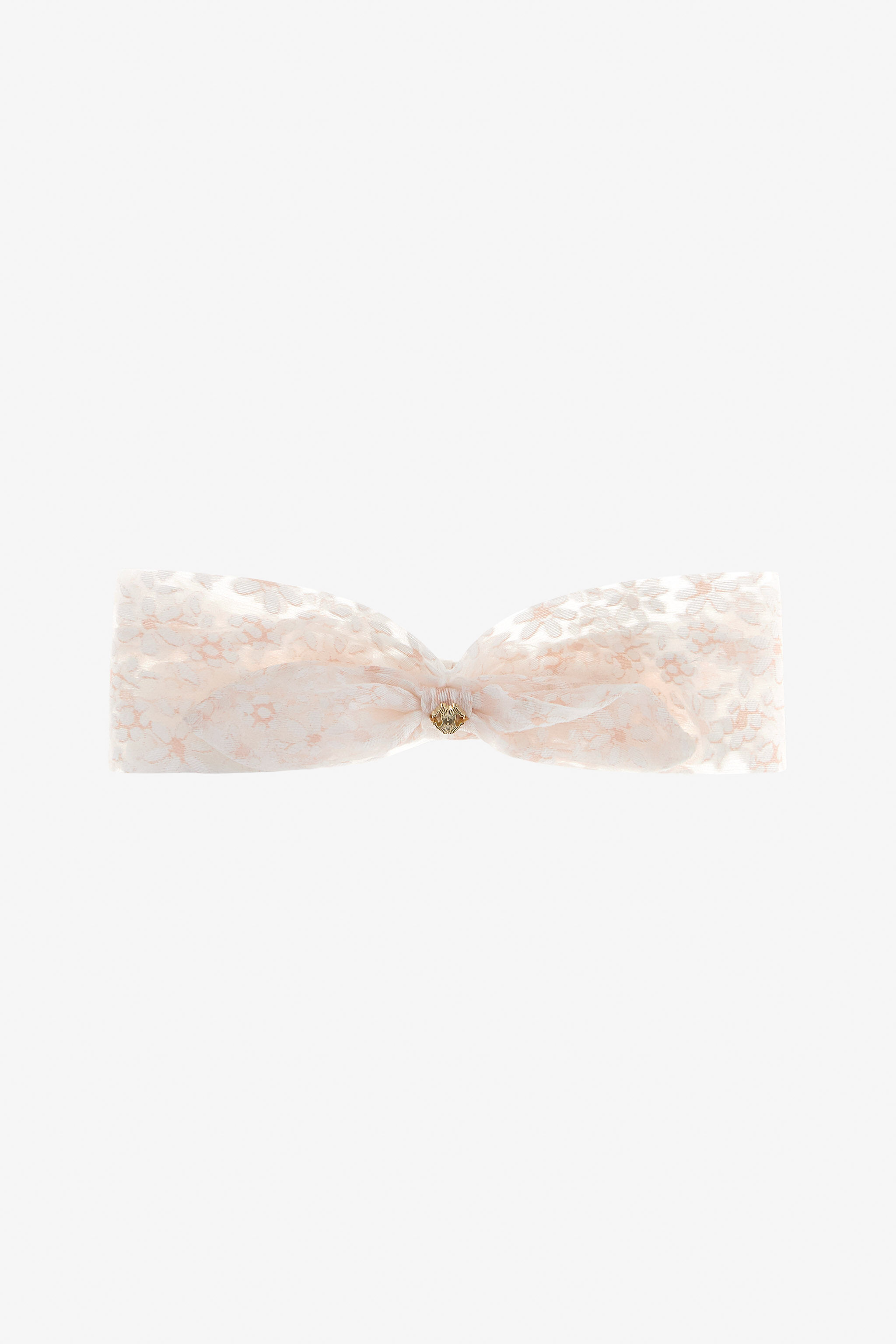 JU Fascia con stampa Bianco SJI009-RT002