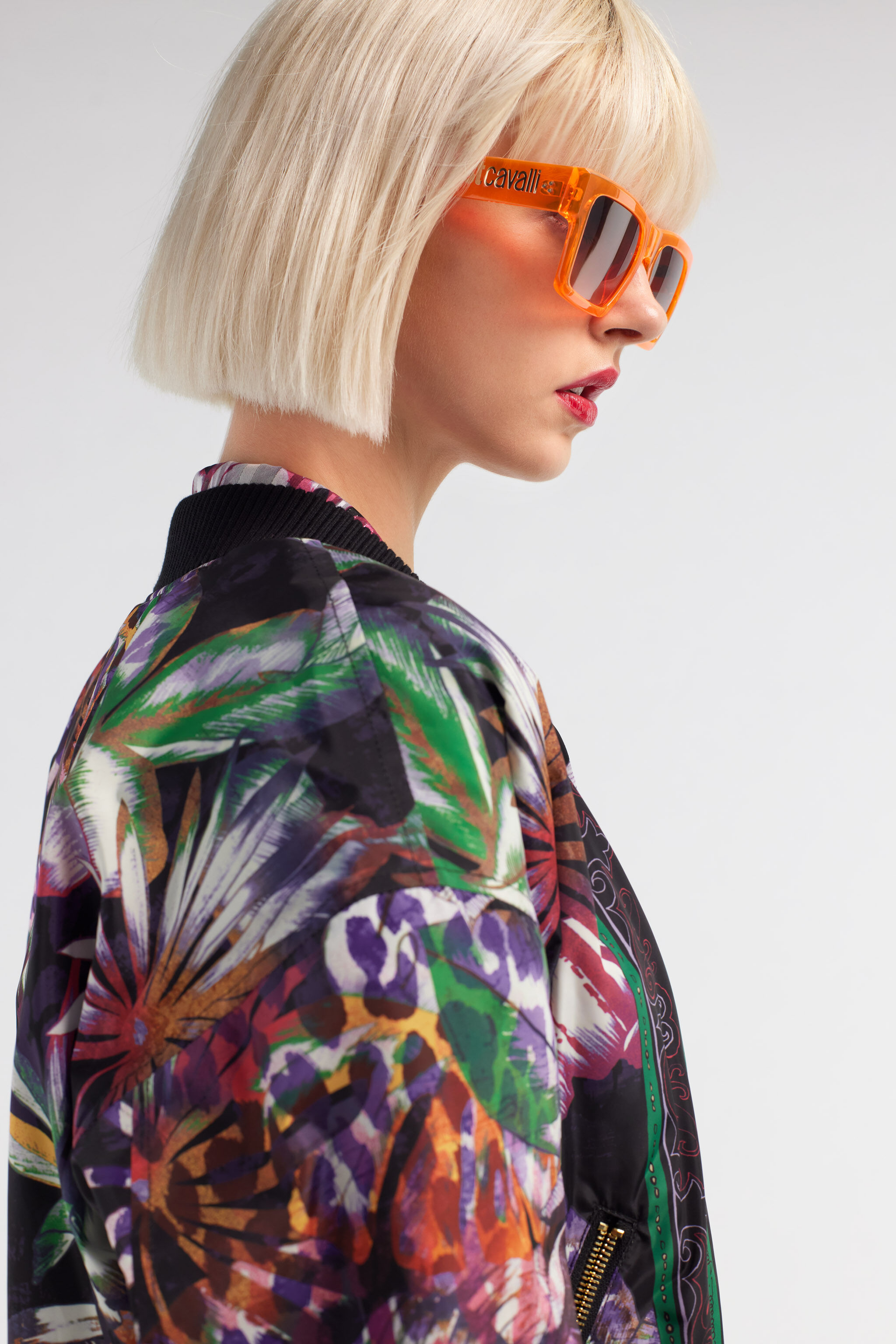 JC Sunglasses Just Cavalli Orange RALD27-ID030