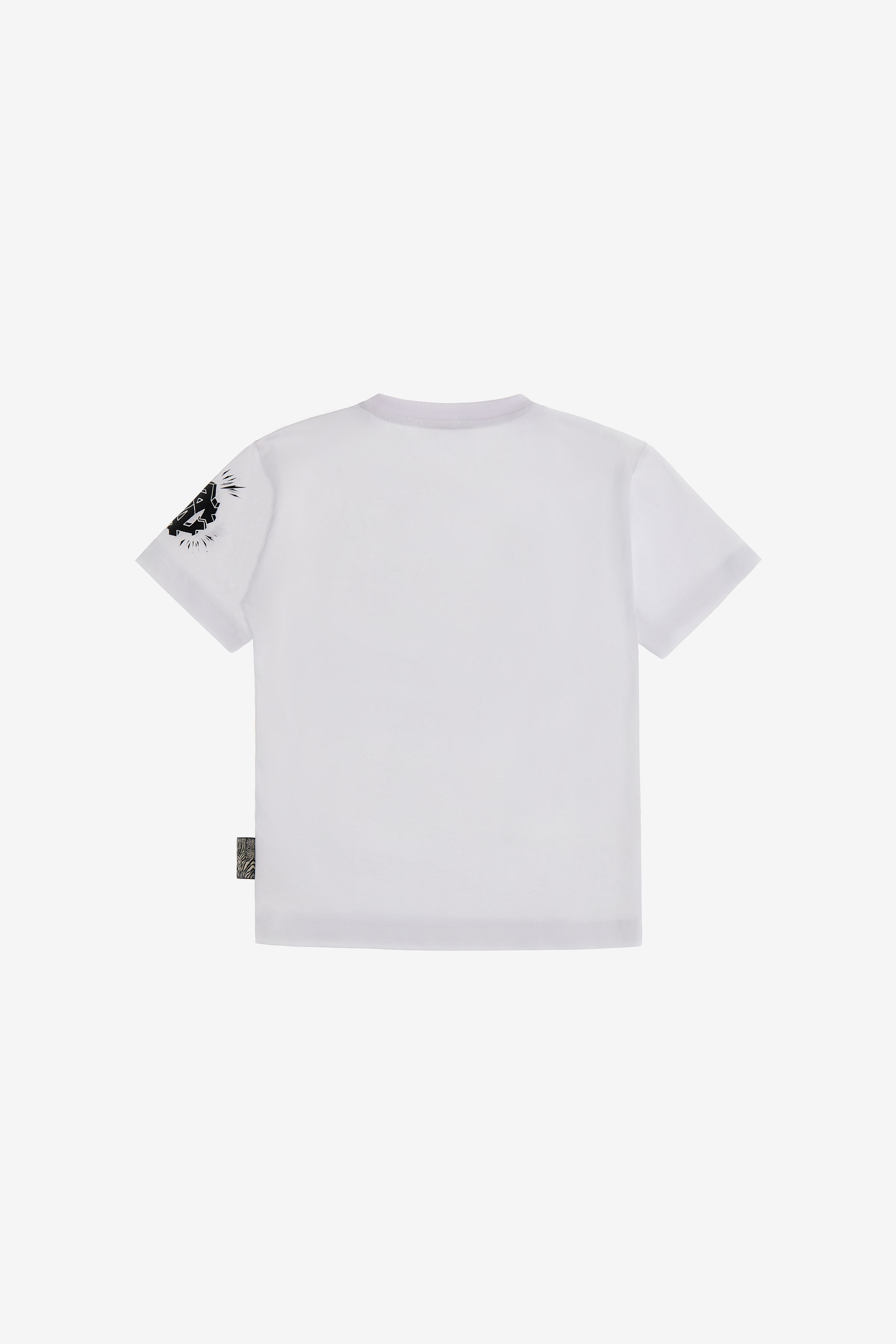 JU Logo T-shirt White SJT644-JD001