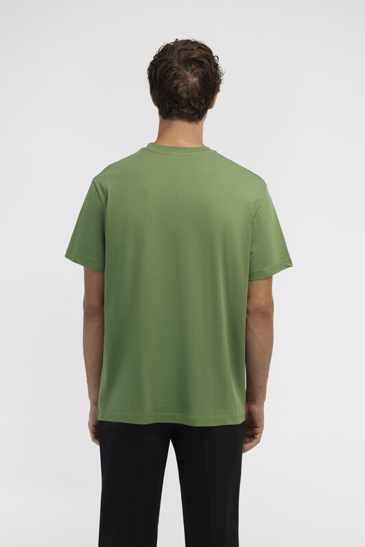 RC T-shirt with Jaguar logo and print RC T-shirt with Jaguar logo and print Green NOT60C-JD060