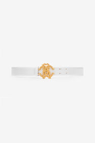 ${brand} Belt with Sculpture Buckle ${colorDescription} ${masterID}