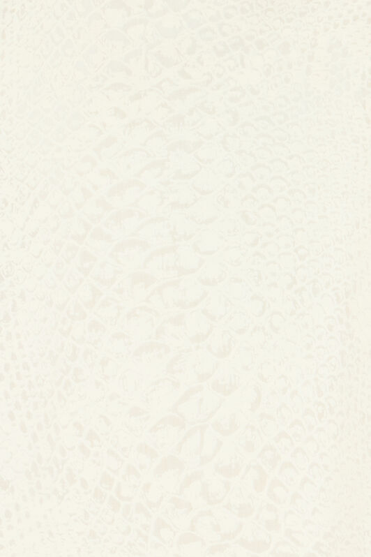 RC Chemise À Imprimé Python Ivoire UKT704-WNN53