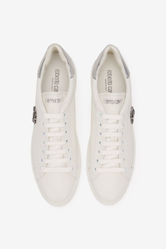 RC Zapatillas Blancas con Monogram RC WHITE/ANTIQUE NIKEL SOS00B-PZB23