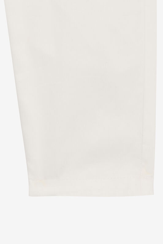 JU Pantaloni Con Monogram RC Bianco UJT216-RN012