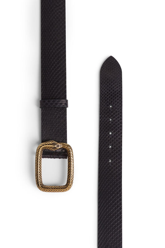 RC Fashion belt RC Fashion belt BLACK/PODIUM JNC560-UB072