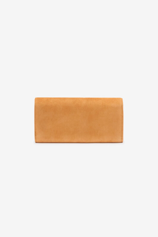 RC Suede Leather Wallet Yellow SKA002-PC002