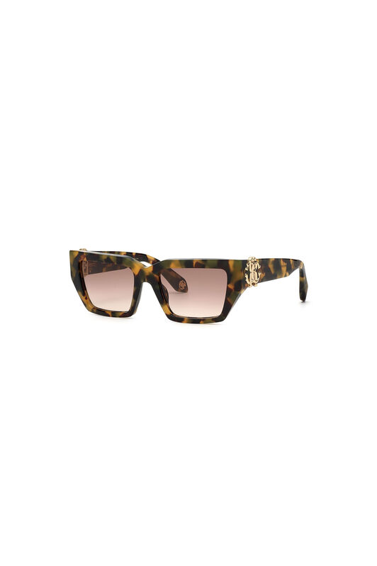 RC Roberto Cavalli Sunglasses Monogram Collection SHINY VINTAGE HAVANA PD1358-PD224