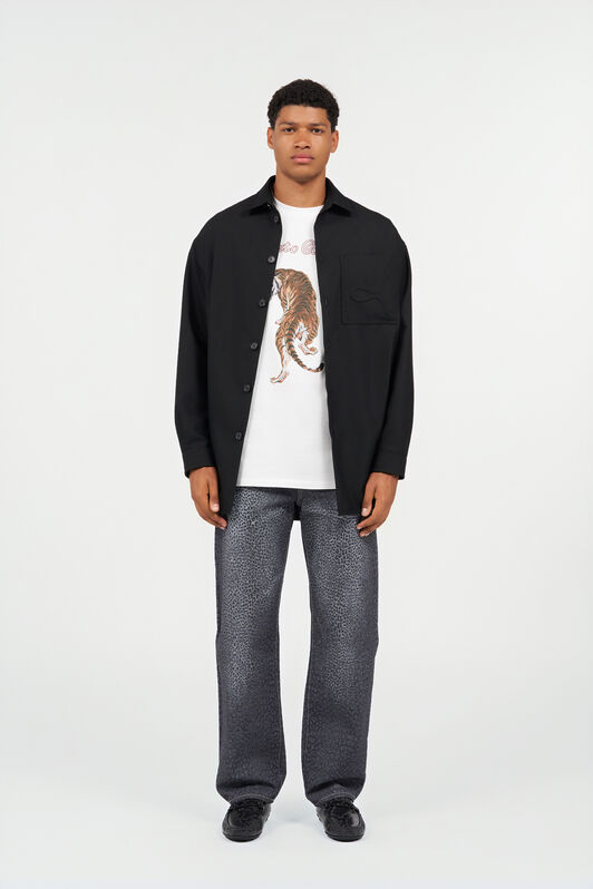 RC Black Shirt RC Black Shirt BLACK WRT729-GA058