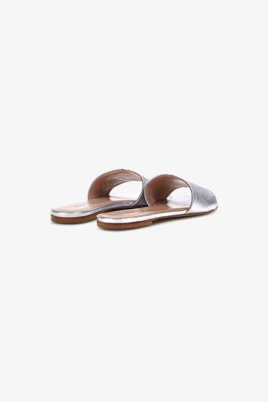 RC RC logo sandals Silver KOS01B-PN012