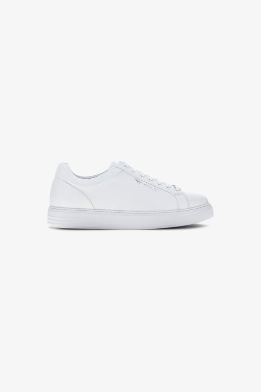 RC Sneakers with Monogram RC White NOS00A-PNO01
