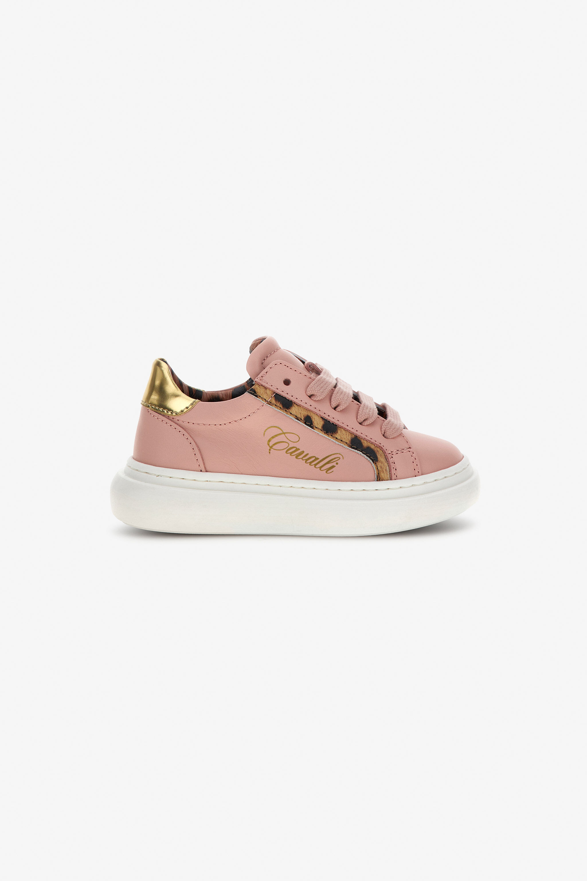JU Sneaker Rosa RJS01X-PZJ12