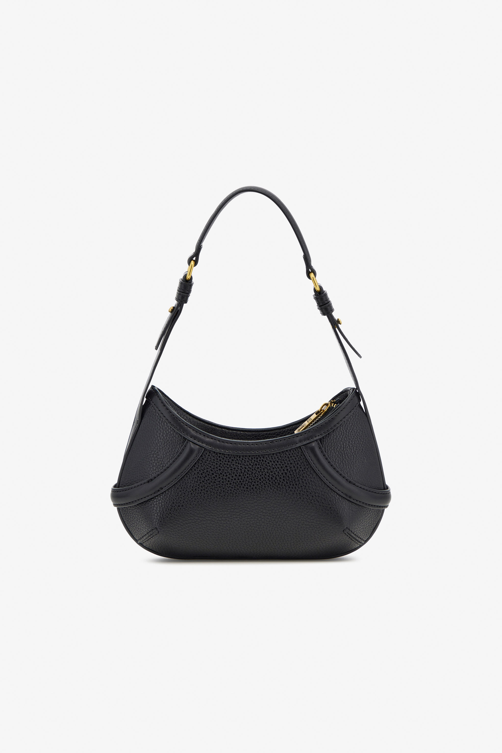 JC Just Cavalli Shoulder Bag Black TFB099-TF464