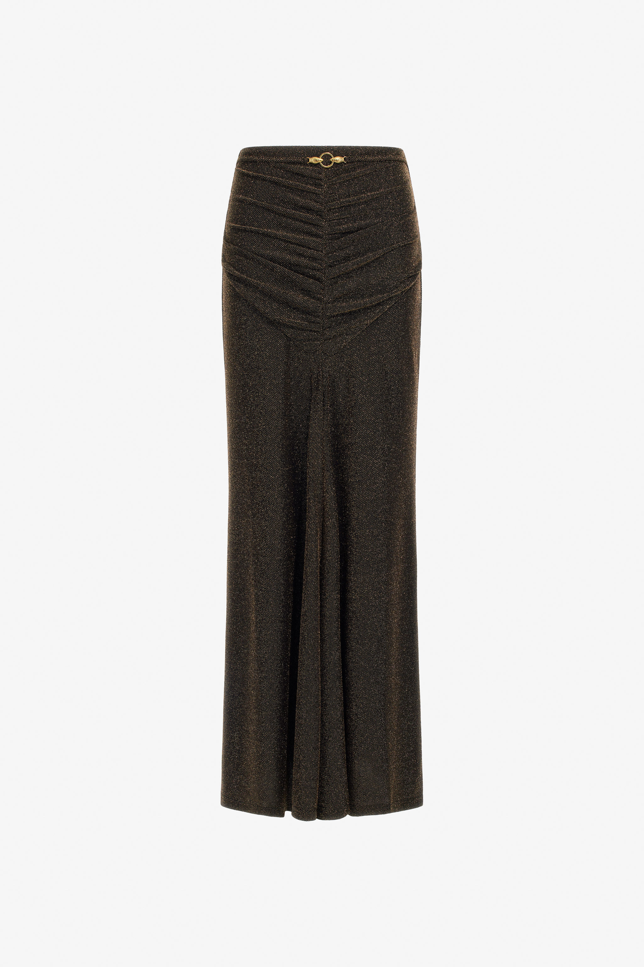 JC Just Cavalli Skirt Schwarz TFT090-TF136
